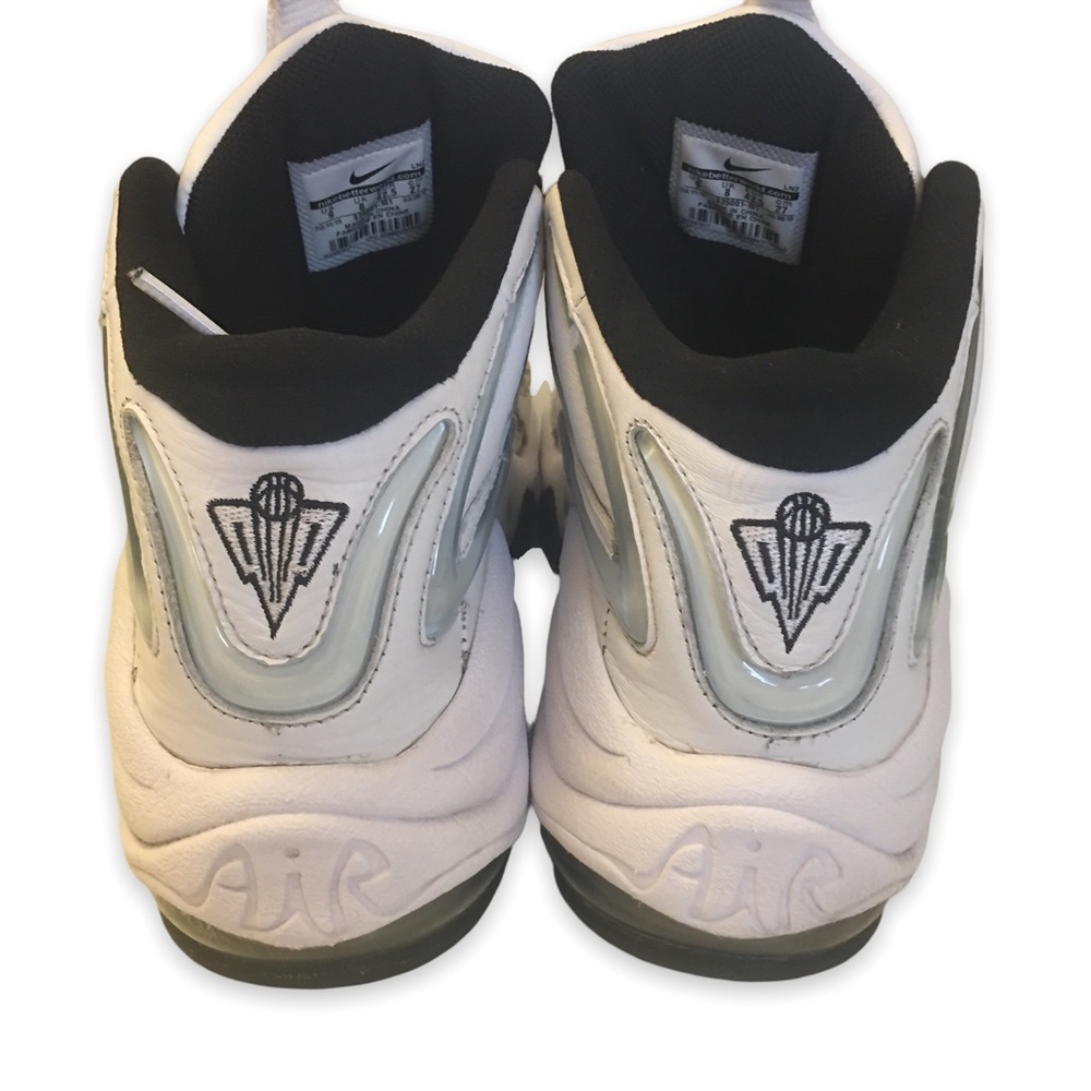 Nike Air Pippen High Top Sneakers Sz 9 - Picture 4 of 8